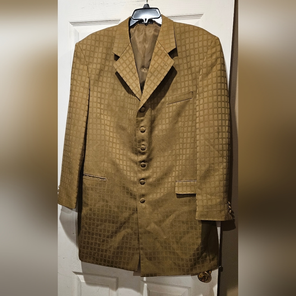 SOPRANO LONG LENGTH SUIT JACKET